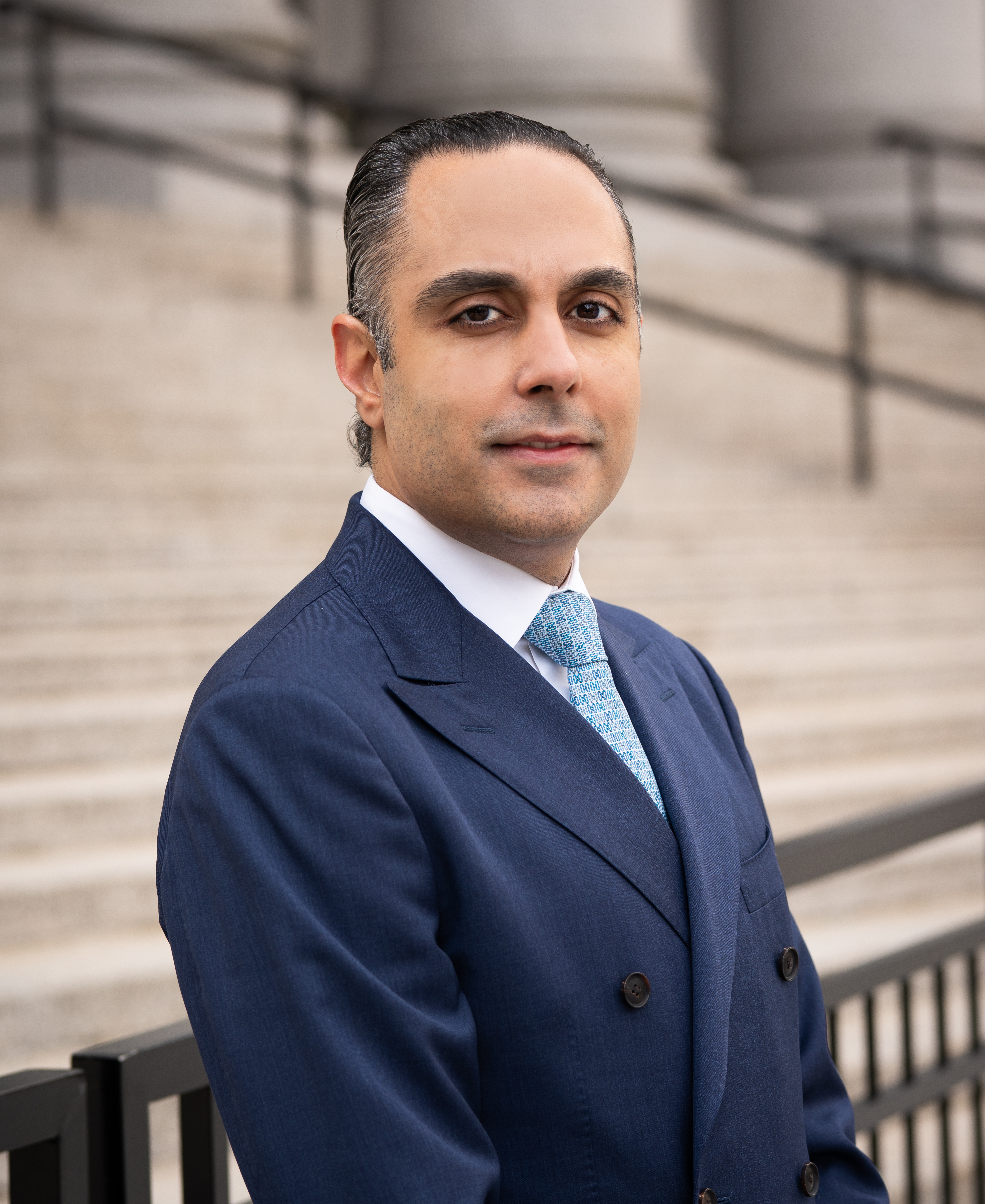 Jordan Jacob Nazarzadeh, Esq.