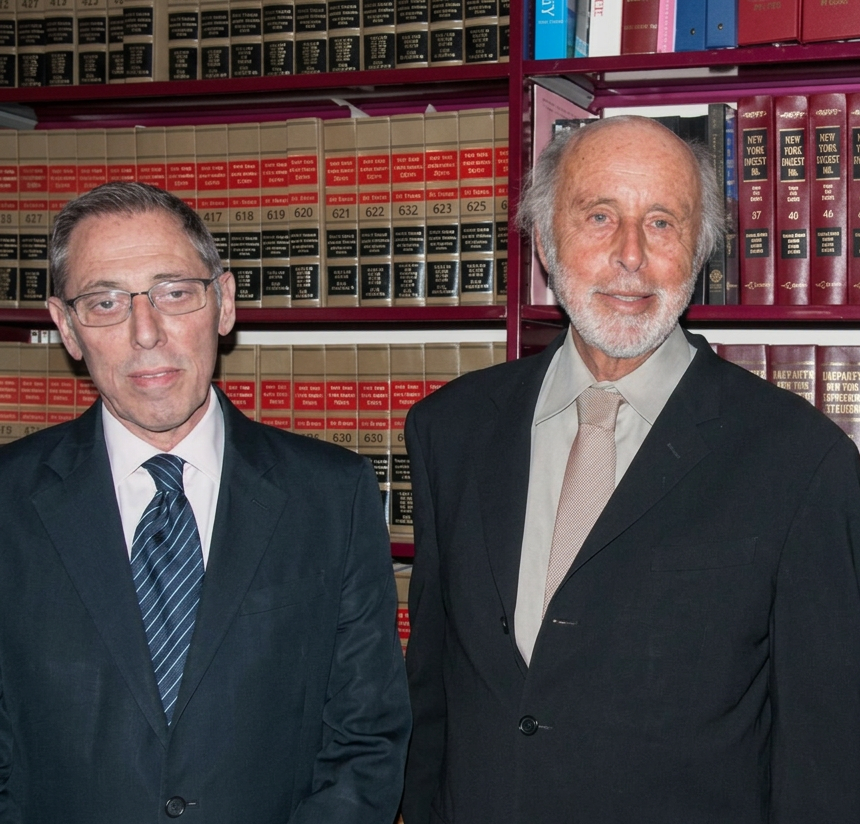 Alan Chester Salzman and Harvey Alan Winer, Of Counsel